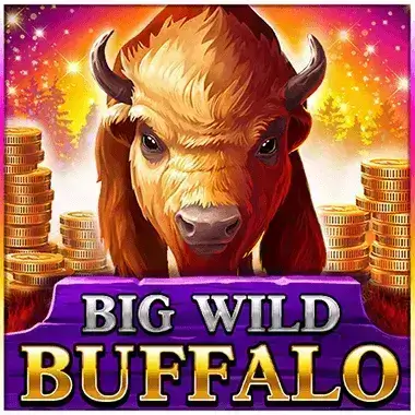 Play Big Wild Buffalo Vox casino