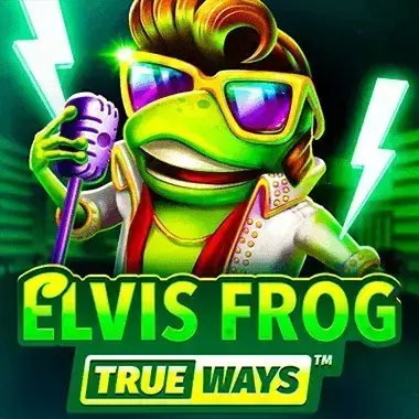 Play Elvis Frog TRUEWAYS Vox casino