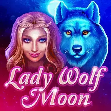 Play Lady Wolf Moon Vox casino