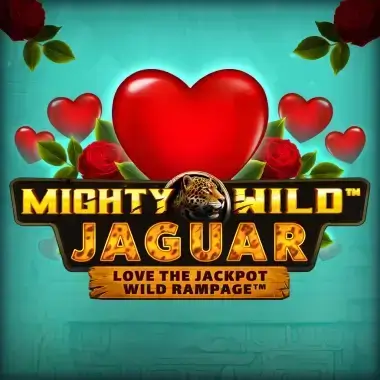 Play Mighty Wild: Jaguar Love the Jackpot Vox casino